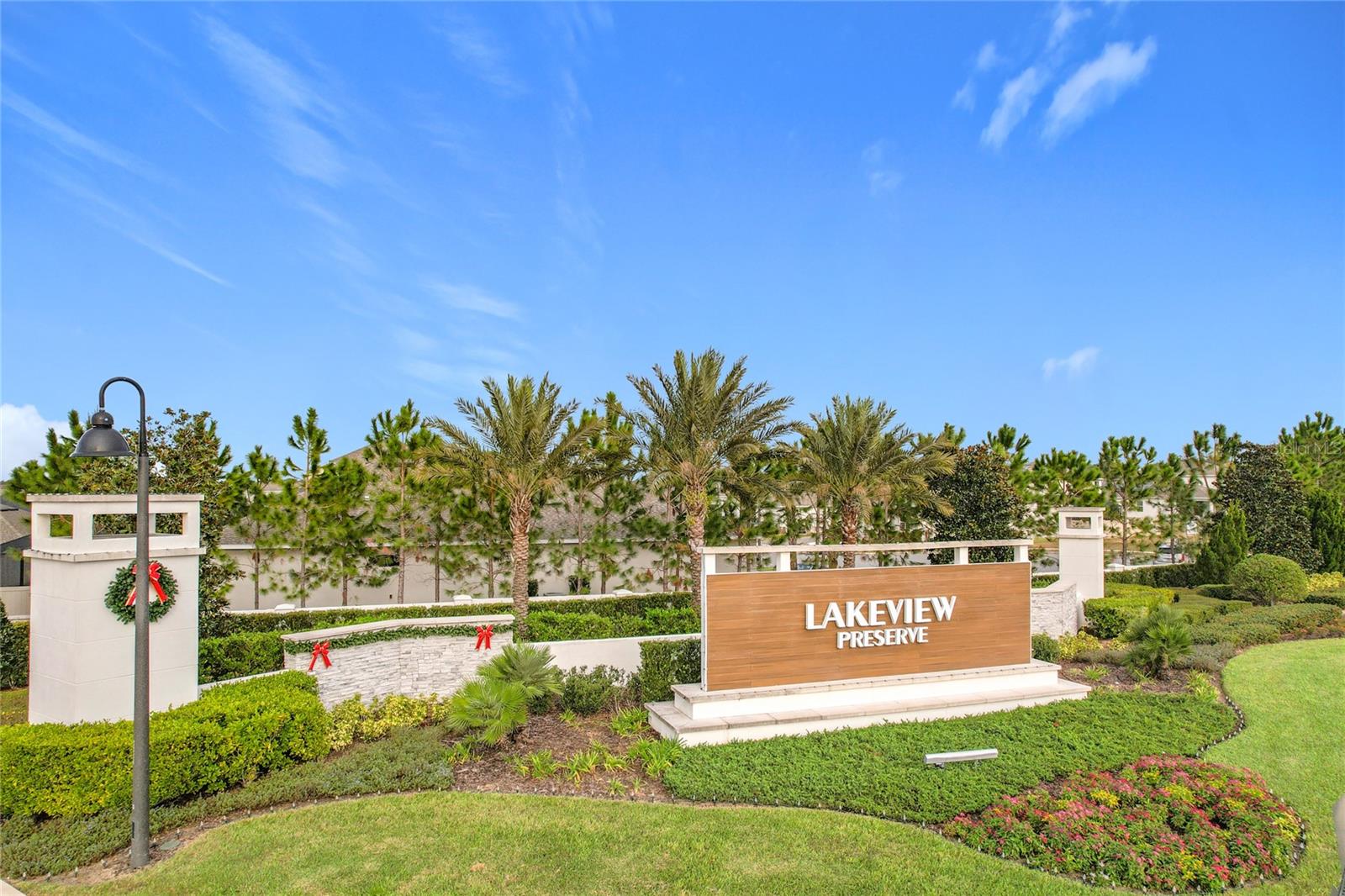 ESTS/LAKEVIEW PRESERVE - Residential Lease