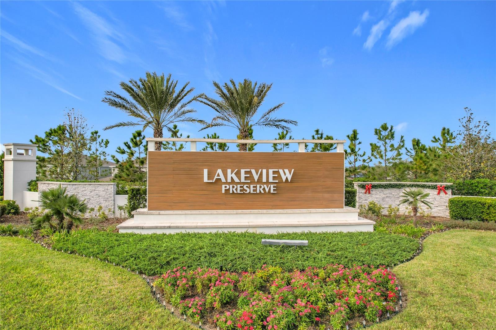 ESTS/LAKEVIEW PRESERVE - Residential Lease