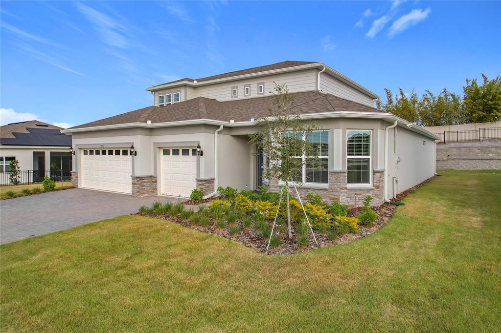 Photo of 3276 Windbeam Court, Winter Garden, FL 34787 (MLS # S5137013)