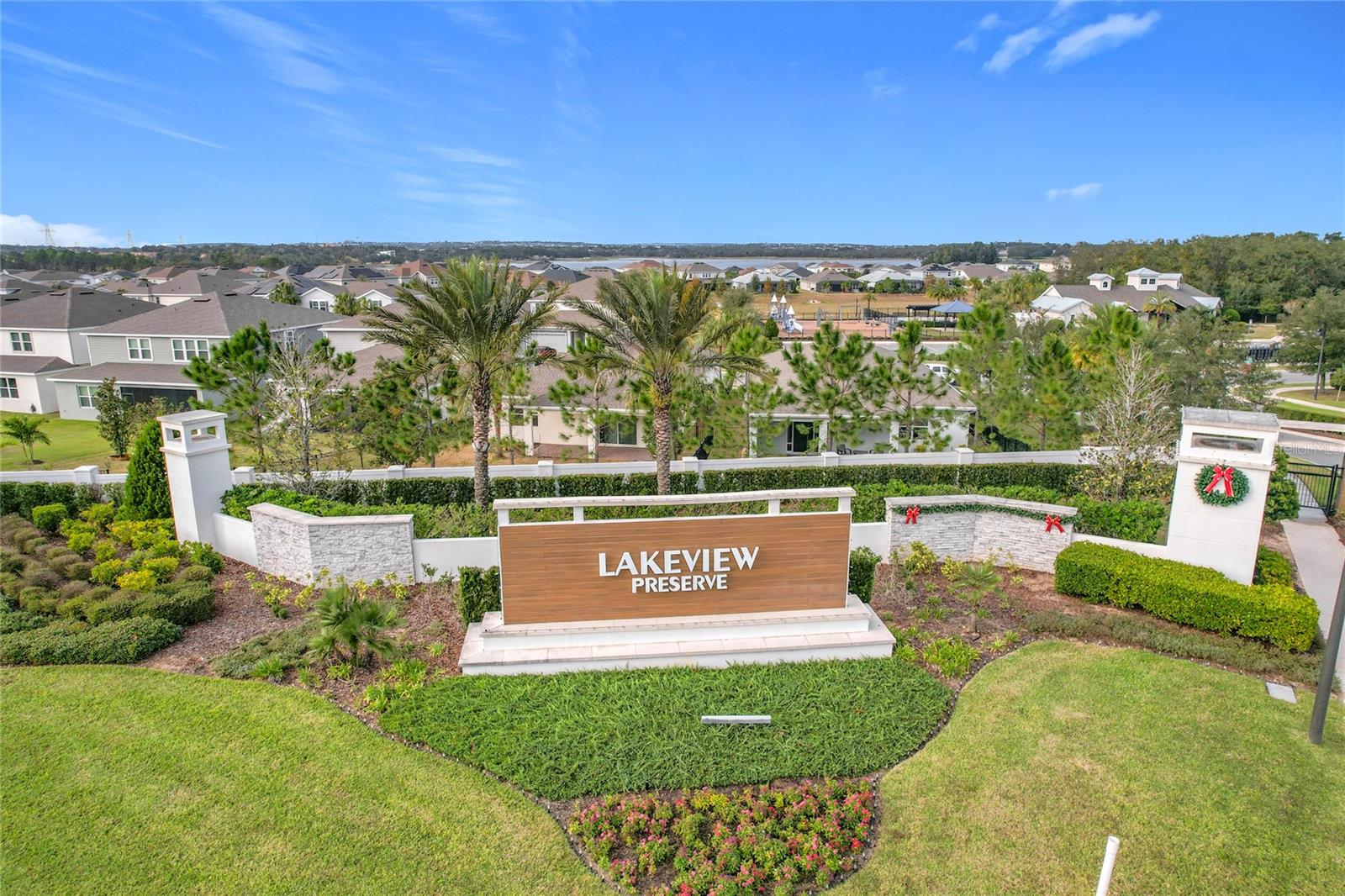 ESTS/LAKEVIEW PRESERVE - Residential Lease