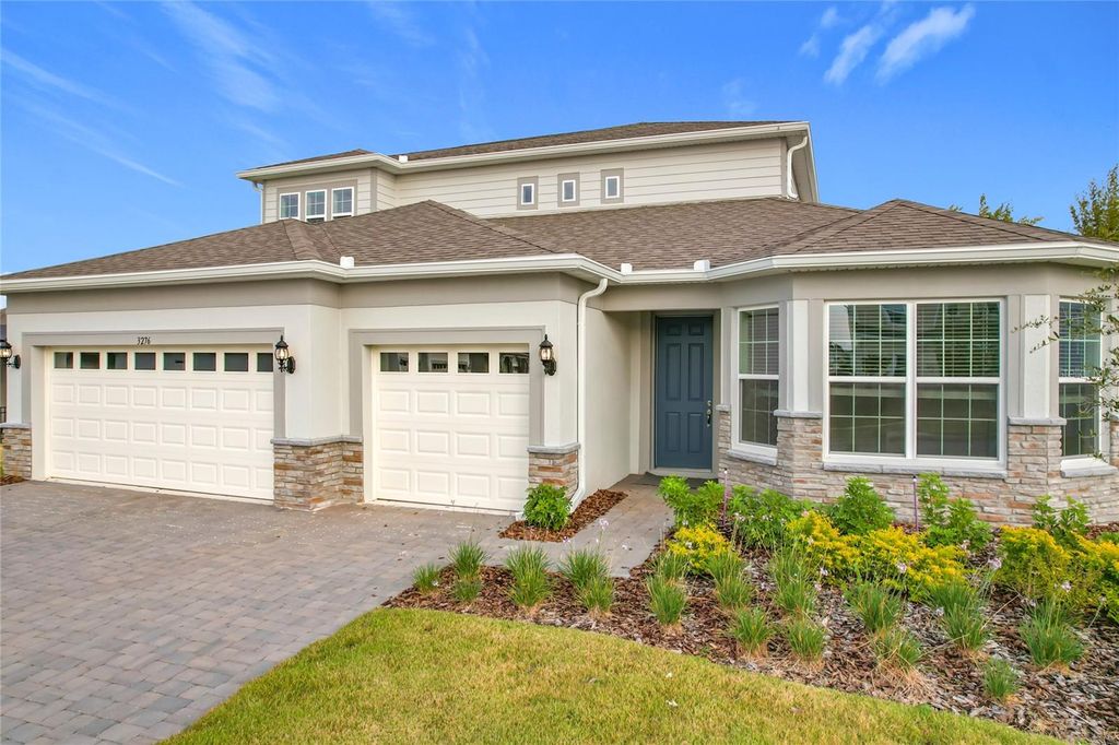 Photo of 3276 Windbeam Court, Winter Garden, FL 34787 (MLS # S5137013)