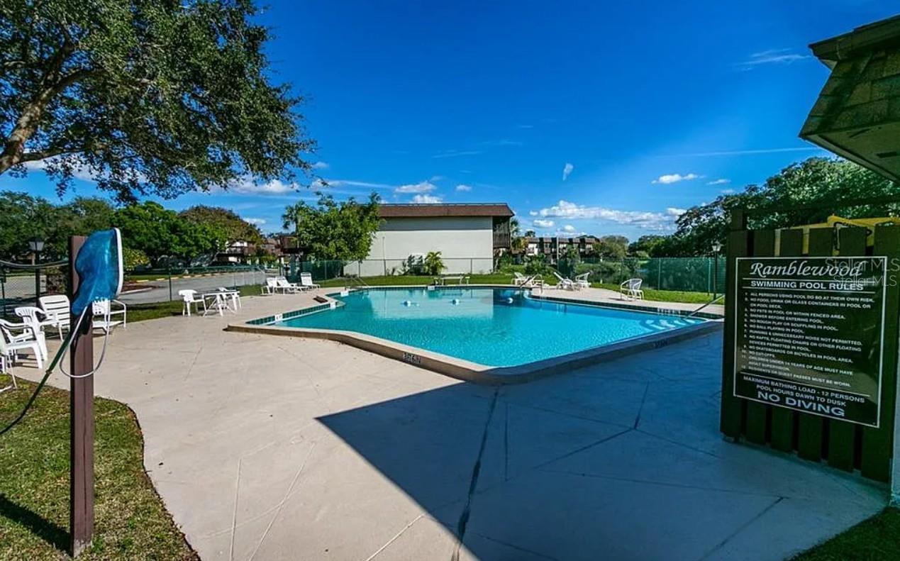 RAMBLEWOOD ACRES - Residential Lease