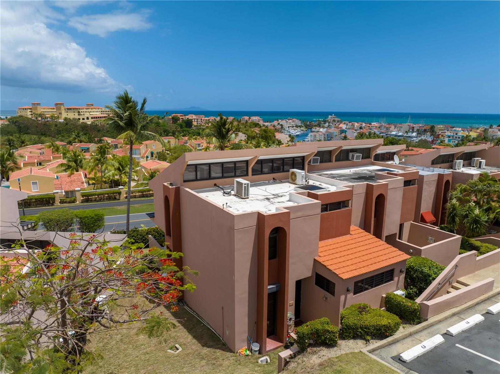 Experience coastal luxury living in this beautifully remodeled 2-bedroom + office, 3-bathroom condo in the highly sought-after La Jolla community of Palmas del Mar. Available for move-in on July 15th, this spacious unit offers modern comfort, elegant design, and breathtaking ocean views.
Both bedrooms feature high ceilings and direct ocean views, providing a serene and elevated lifestyle. The expansive terrace has been thoughtfully extended, creating the perfect space to enjoy the Caribbean breeze and scenic surroundings.
This unit includes:
?? 2 bedrooms + office
?? 3 full bathrooms
?? Fully furnished and equipped
?? Storm shutters on all windows
?? Two assigned parking spaces
?? Updated kitchen and living areas
Enjoy the safety and beauty of La Jolla, a gated beachfront community with resort-style living in Palmas del Mar.
Move-in Date: July 15th. Tenant pays for utilities (water, electricity and internet). Schedule your private tour today!
This is your chance to live in paradise — surrounded by nature, luxury, and oceanfront tranquility.