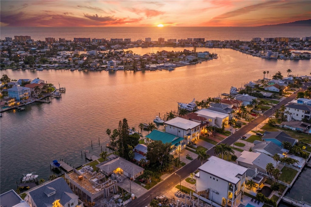 Photo of 835 Bay Point Drive, Madeira Beach, FL 33708 (MLS # TB8553697)
