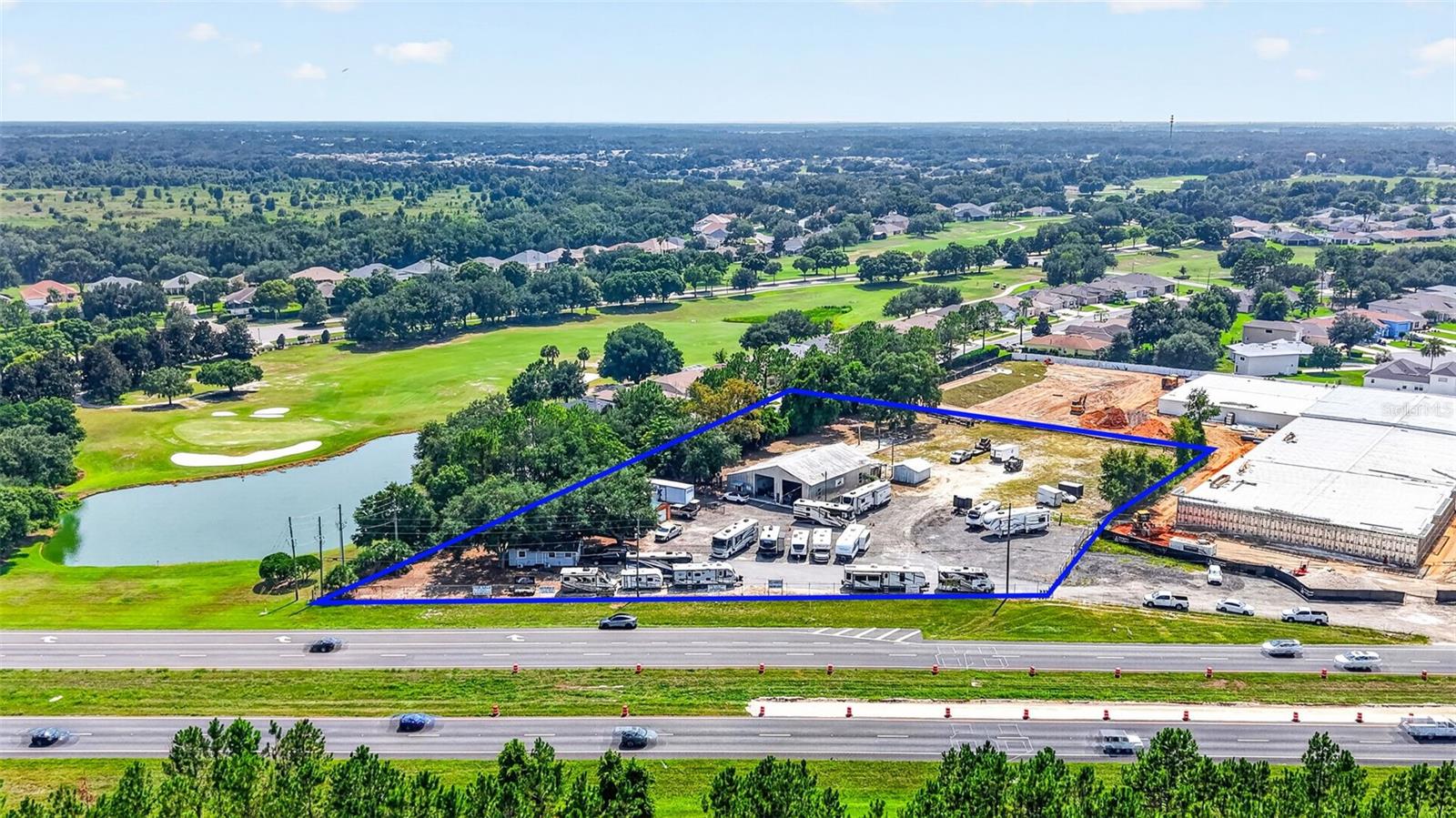 27101 Us Highway 27, Leesburg, FL 34748