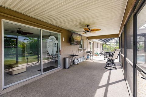 A home in PORT CHARLOTTE