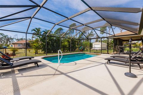 A home in PORT CHARLOTTE