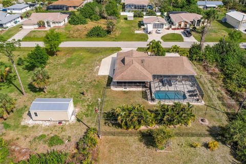 A home in PORT CHARLOTTE