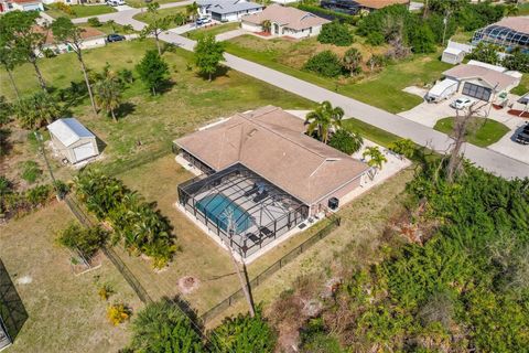 A home in PORT CHARLOTTE