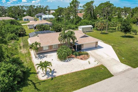 A home in PORT CHARLOTTE