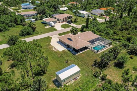 A home in PORT CHARLOTTE