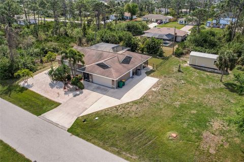 A home in PORT CHARLOTTE