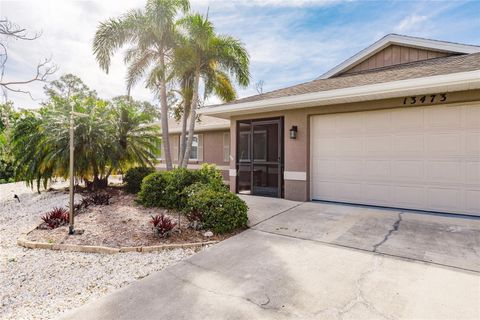 A home in PORT CHARLOTTE