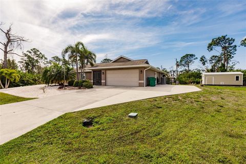 A home in PORT CHARLOTTE