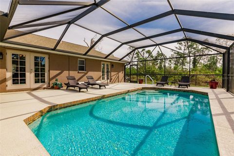 A home in PORT CHARLOTTE