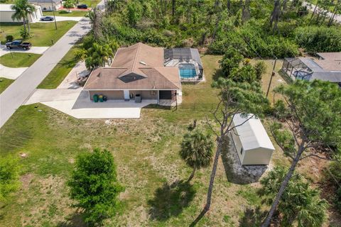 A home in PORT CHARLOTTE