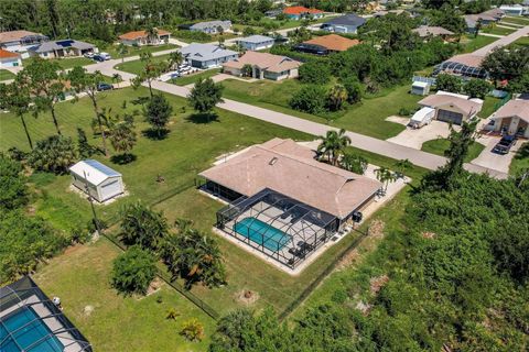 A home in PORT CHARLOTTE