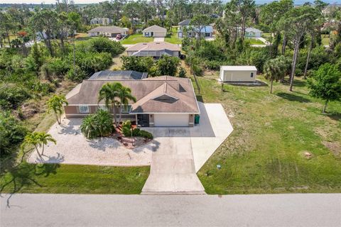 A home in PORT CHARLOTTE