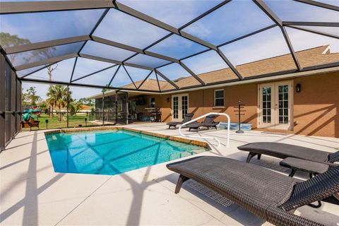 A home in PORT CHARLOTTE