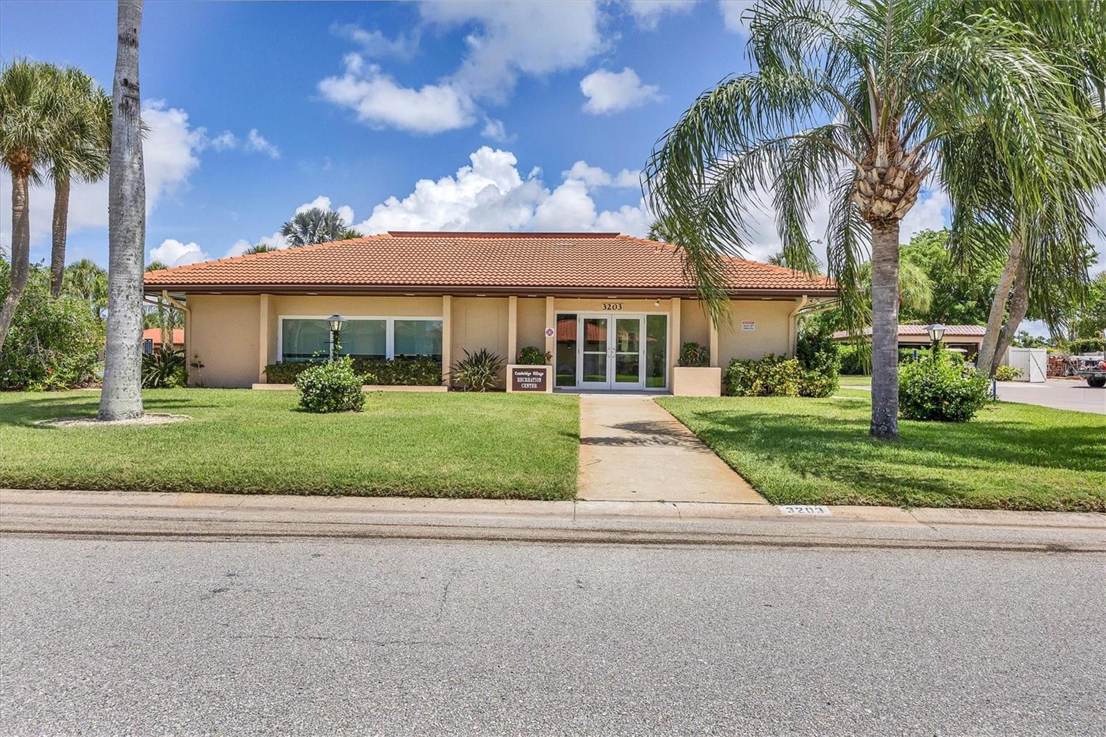 CAMBRIDGE VILLAGE - Residential