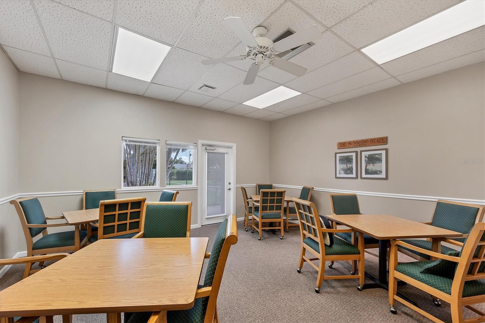 CAMBRIDGE VILLAGE - Residential