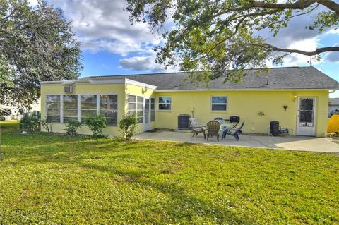 A home in PORT CHARLOTTE