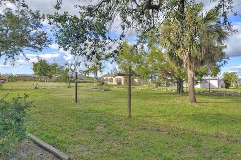 A home in PORT CHARLOTTE