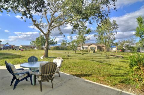 A home in PORT CHARLOTTE