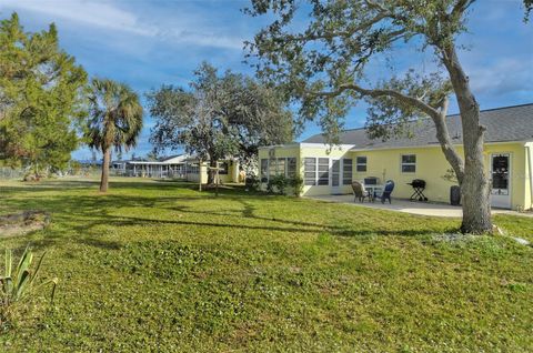 A home in PORT CHARLOTTE