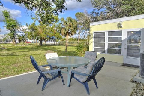 A home in PORT CHARLOTTE