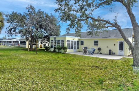 A home in PORT CHARLOTTE