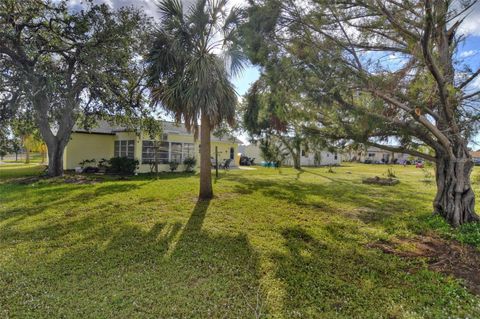 A home in PORT CHARLOTTE