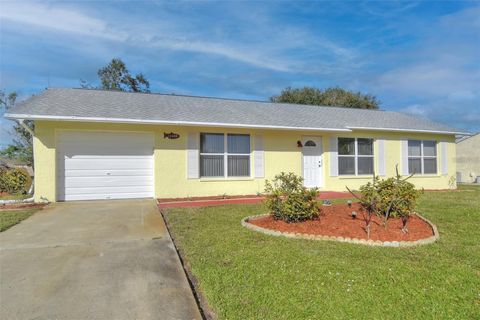 A home in PORT CHARLOTTE