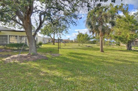 A home in PORT CHARLOTTE