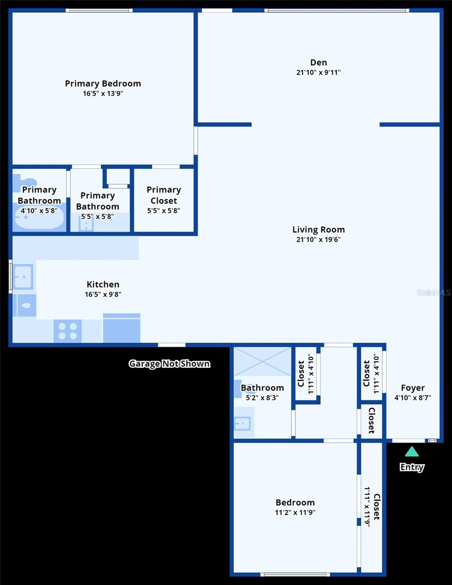 LANCASTER I CONDO - Residential