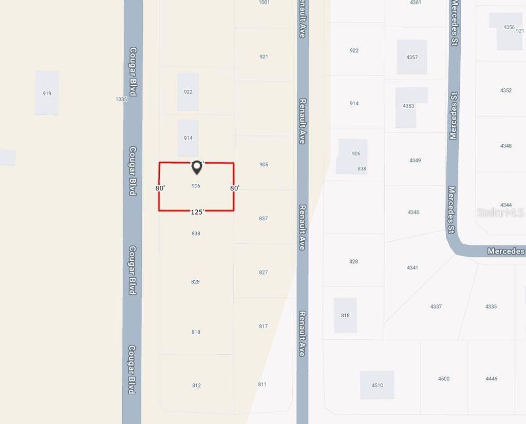 Photo of Cougar Blvd, Sebring, FL 33872 (MLS # O6398724)