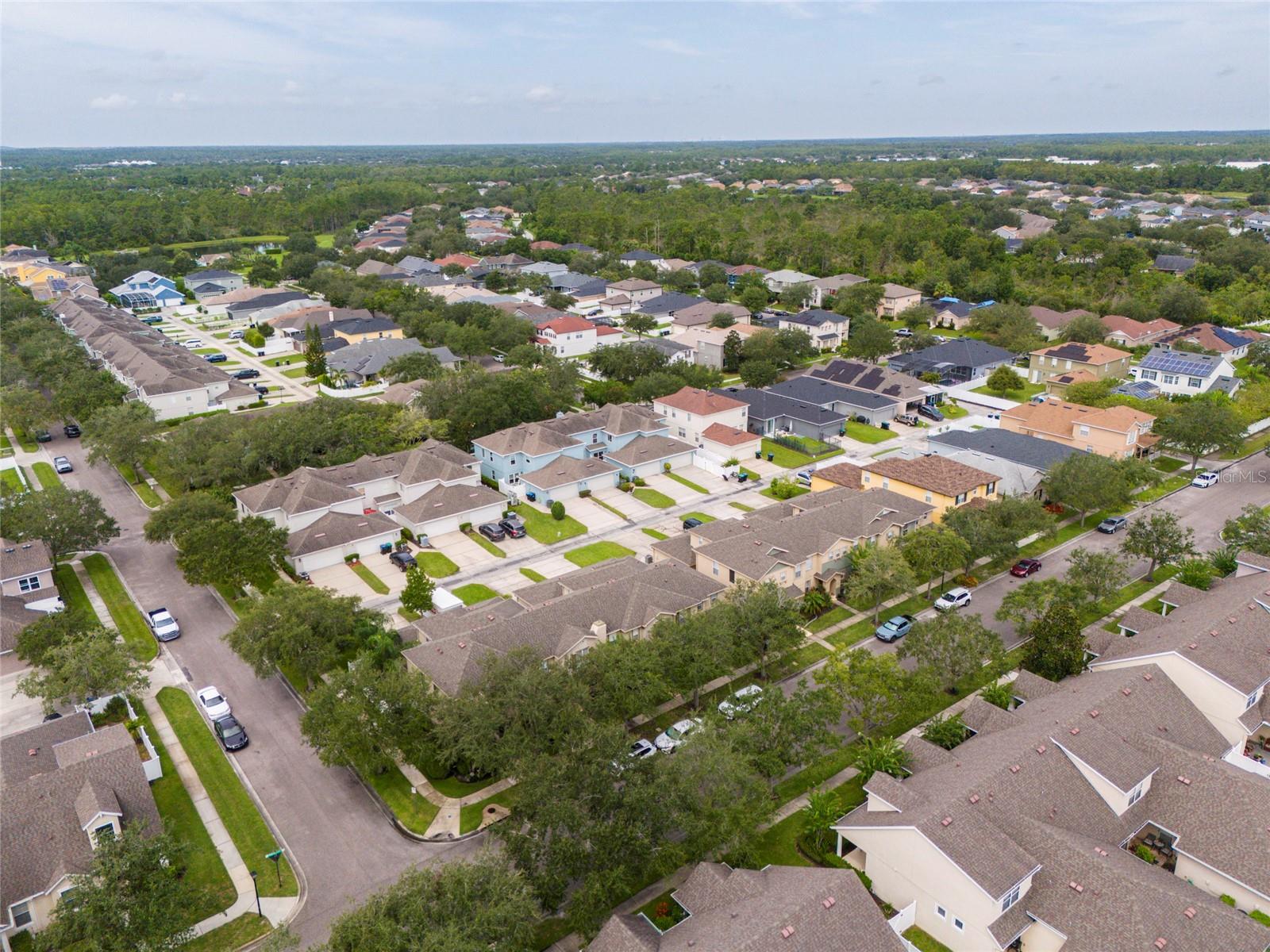 Photo 25 of 30 of 2168 FLORIDA SOAPBERRY BOULEVARD townhome