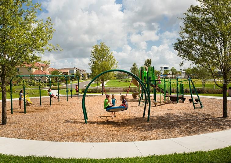 FISHHAWK RANCH WEST PH 1B/1C - Residential