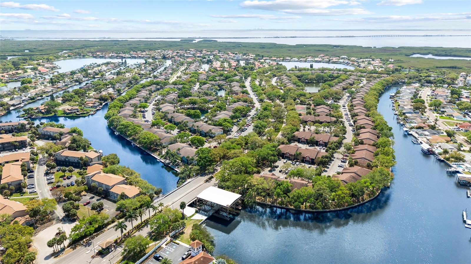 BAYPORT VILLAGE - Residential