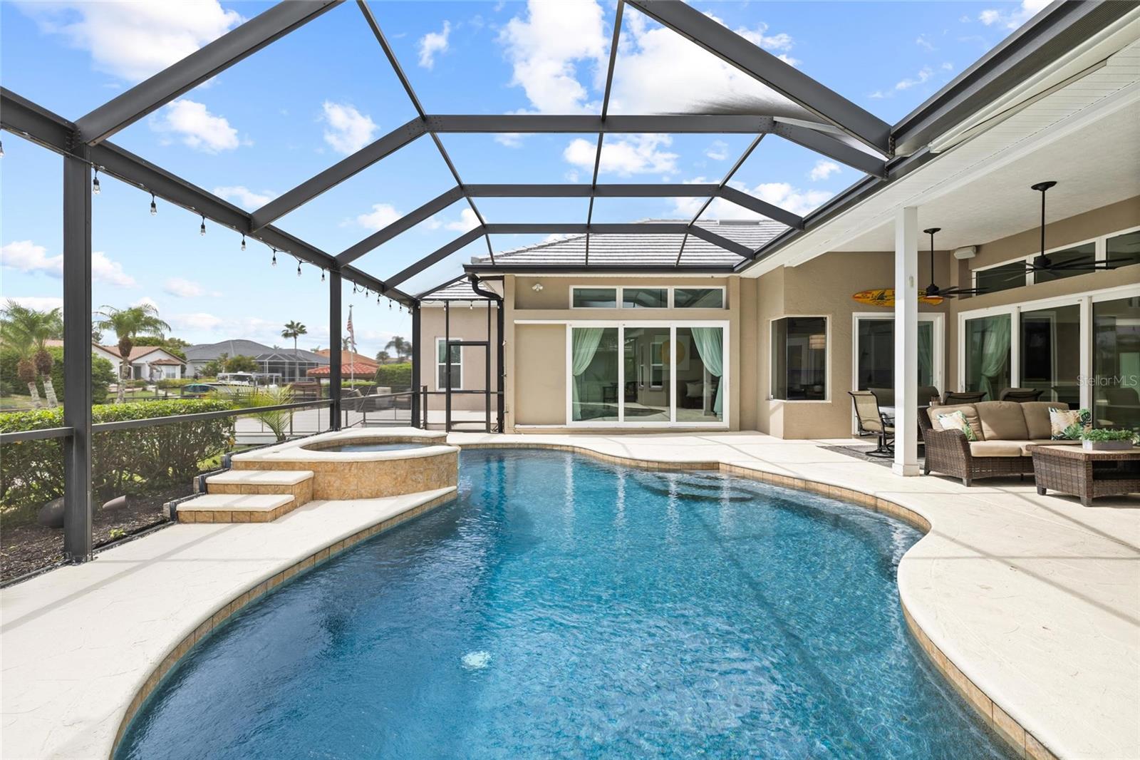 BAYPORT VILLAGE - Residential