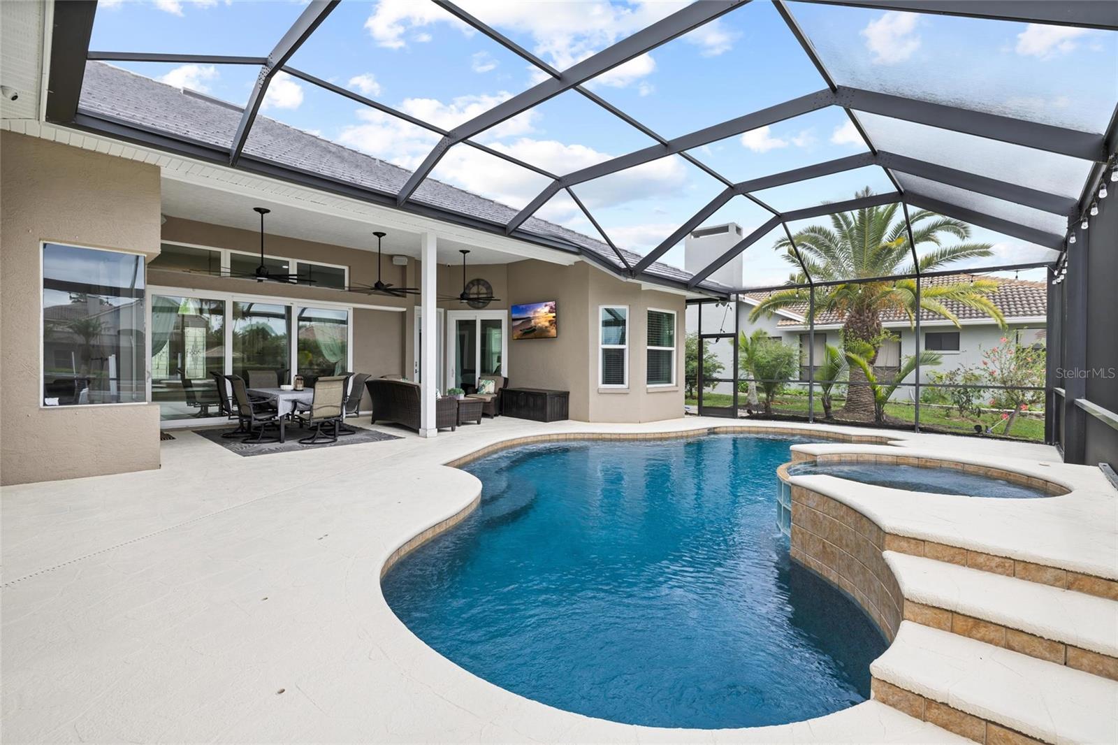 BAYPORT VILLAGE - Residential