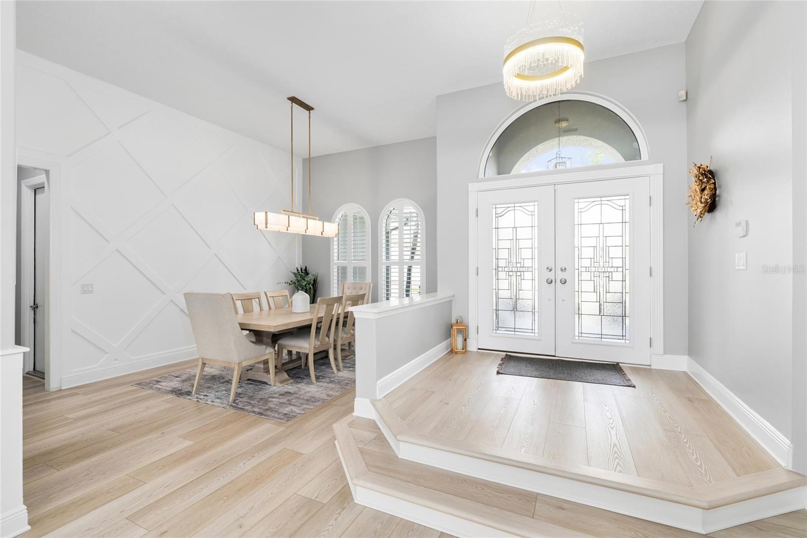 BAYPORT VILLAGE - Residential