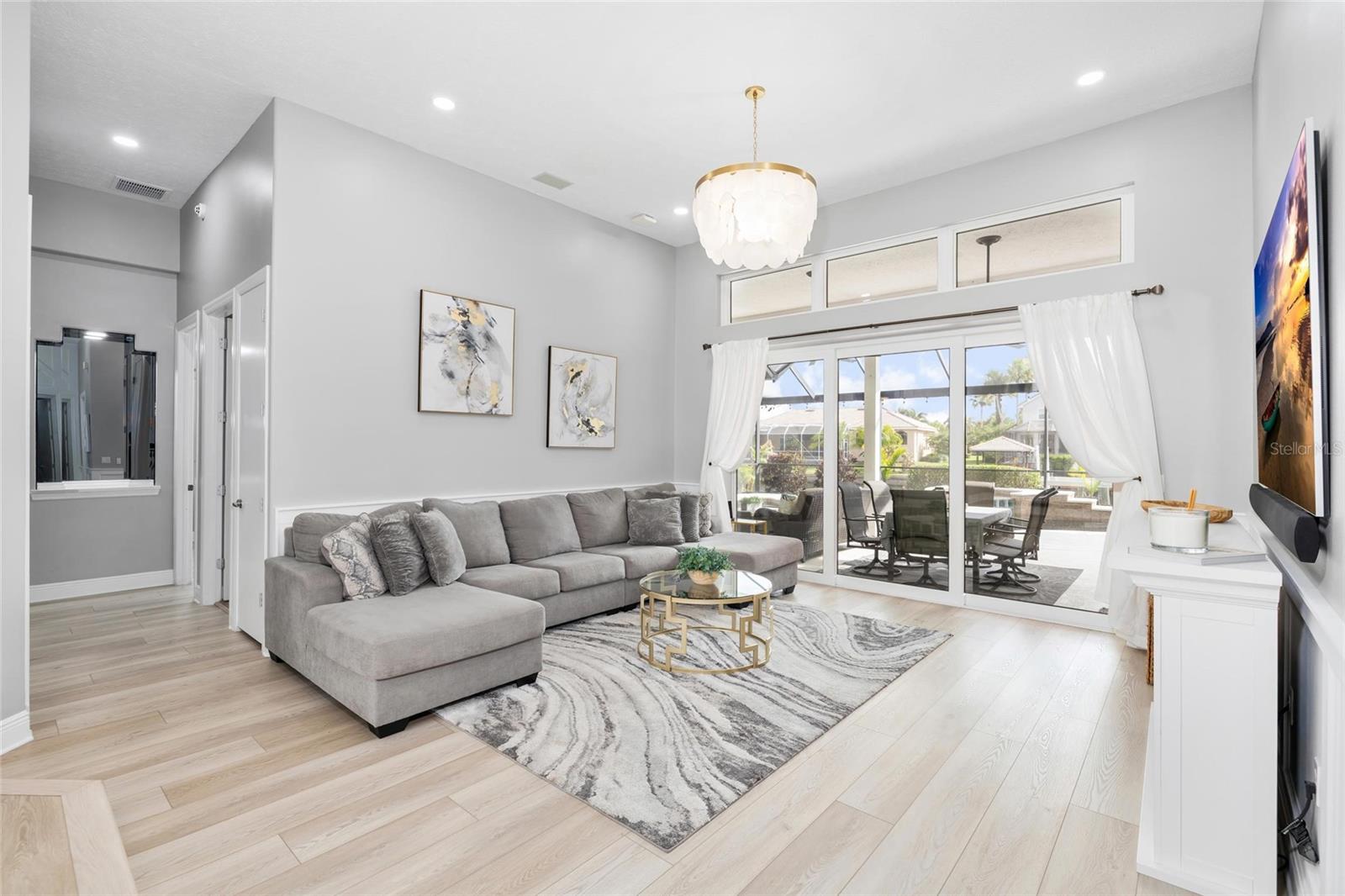 BAYPORT VILLAGE - Residential