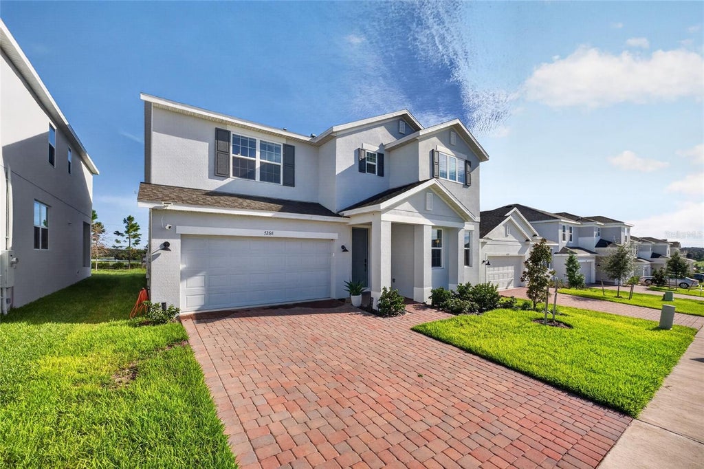Photo of 7268 Rolling Leaf Road, Groveland, FL 34736 (MLS # O6441864)