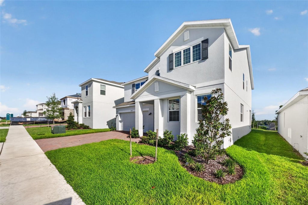 Photo of 7268 Rolling Leaf Road, Groveland, FL 34736 (MLS # O6441864)