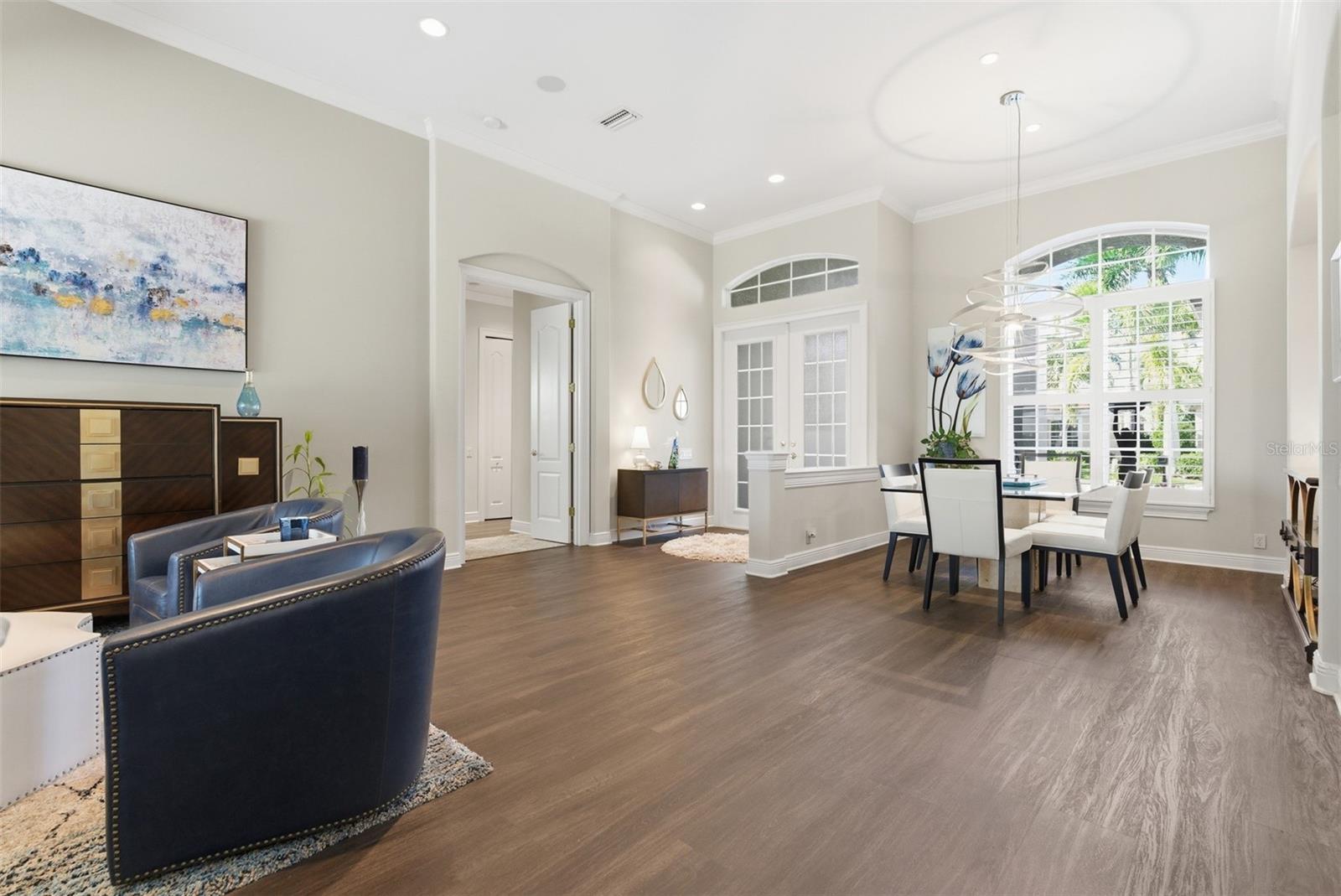 PENINSULA AT RIVIERA DUNES - Residential