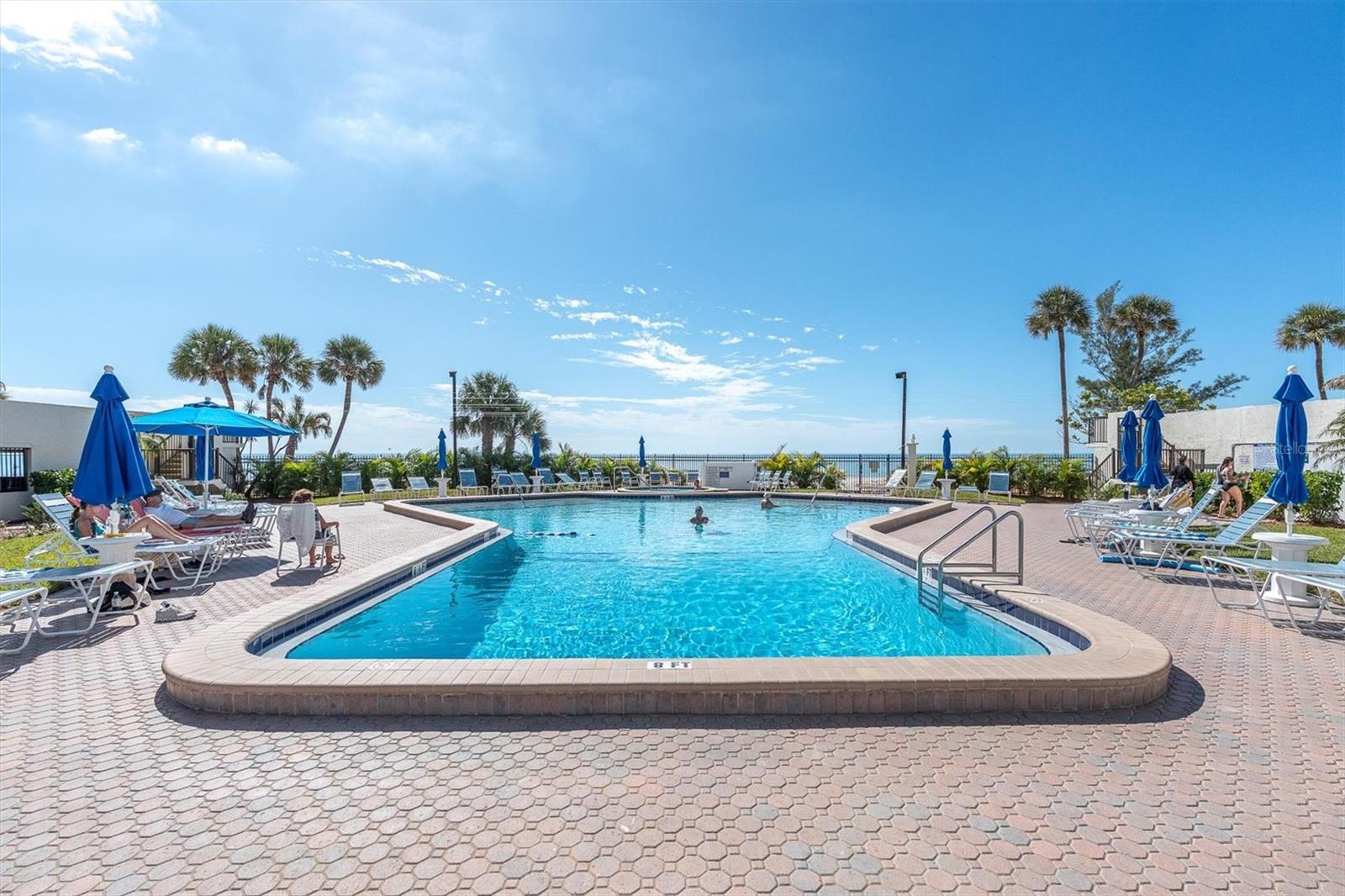 OCEAN SANDS ONE CONDO - Residential Lease