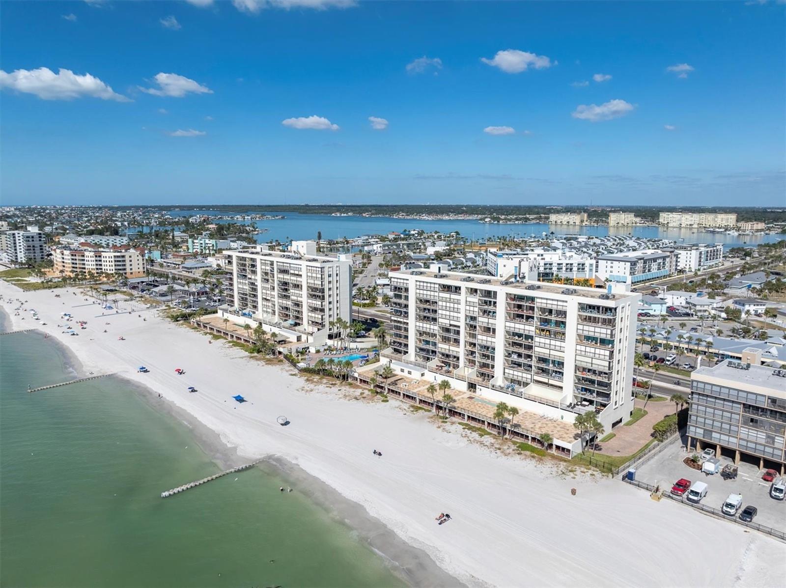 OCEAN SANDS ONE CONDO - Residential Lease