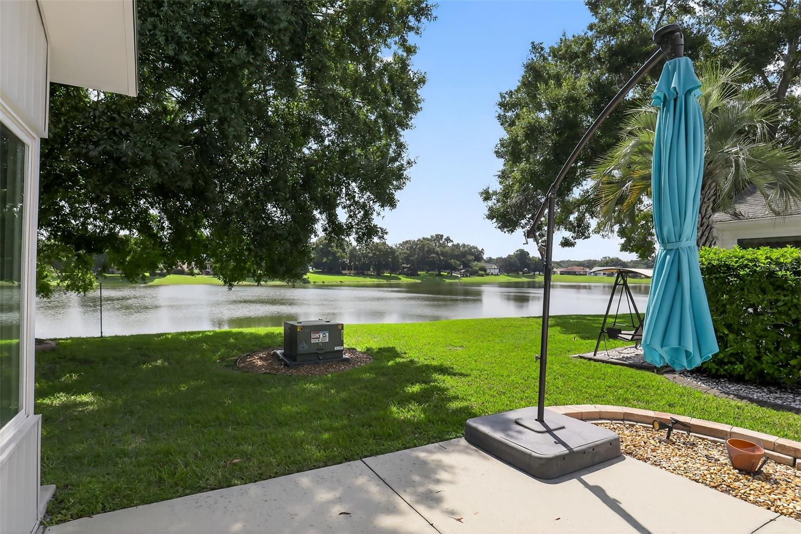 LADY LAKE ORANGE BLOSSOM GARDENS UNIT 18 - Residential