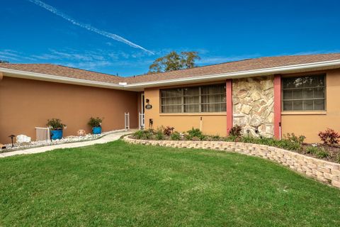 A home in PALM HARBOR